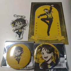 蜂楽廻　ブラックスワン