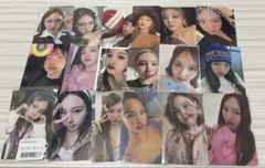 TWICE ナヨン　トレカまとめ売り