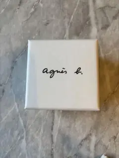 【最終値下げ】agnes b. ハートモチーフ ピアス ゴールドカラーのサムネイル