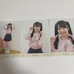 2026年最新】ニアジョイ 生写真の人気アイテム - メルカリ