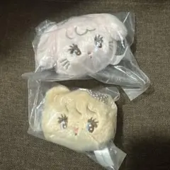 n*゜様 Lil ala mode マスコットミラー mikko キャミー ラテ