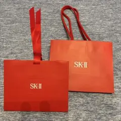 SK-II ショップ袋 2枚セットのサムネイル