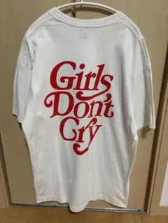 ガールズドントクライ ガルドン 反転 シャツ girls don