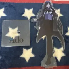 2025年最新】ado アクリルスタンドの人気アイテム - メルカリ