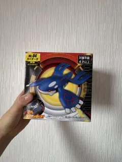 ポケモンモンコレカイオーガ
