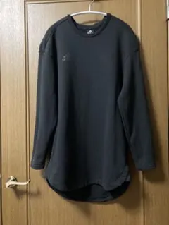 adidas アディダス　トレーナー　ロング丈　綿100% レディース　メンズ