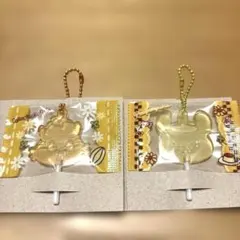 サンリオ♡キャンディズチャームズ2個