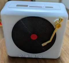 レトロスピーカー