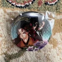 鬼滅の刃 コレクション缶バッジ 黒死牟 グッズ 完全受注生産「週刊少年ジャンプ」オールスター缶バッジ 『鬼滅の刃