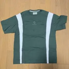 新品】クロノス CRONOS Tシャツ ターコイズブルー ネット店舗完売