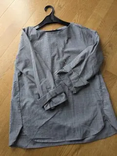 ブラウス 七分袖