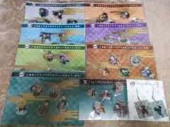 鬼滅の刃 全集中展 ご当地アクチャ まとめ売り