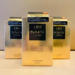 ゴールド NMN 12.000 3 個セット - メルカリ