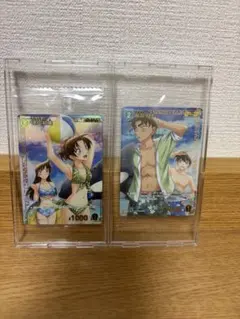 未開封 遠山和葉 1枚 コナンTCG チャレンジ戦 優勝 プロモ PR - メルカリ