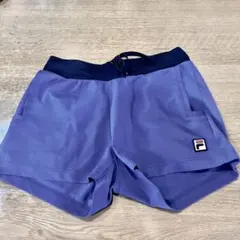 【値段交渉あり】テニスウェア　フィラ　テニスパンツ　Sサイズ