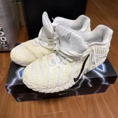 試着のみ】Nike JA3 EP 27.5cm ホワイト ココナッツミルク - メルカリ