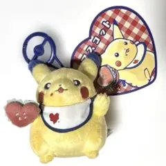 ポケモンセンター　ピカチュウ　ダイナー　マスコット　ハンバーガー