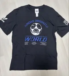 adidas Originals メンズ サッカーTシャツ Lのサムネイル