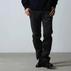 コーデュロイパンツ