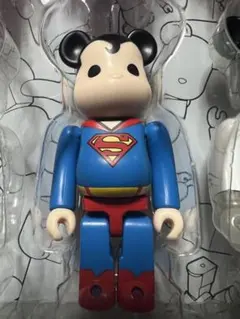 ベアブリック   スーパーマン　リターンズ　100% BE@RBRICK SERIES 50