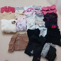 サイズ110まとめ売り 女の子