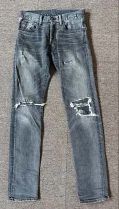 値下げ不可　DENIM&SUPPLY RALPH LAUREN デニムジーンズのサムネイル