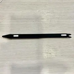 アップルペンシルカバー Apple Pencilカバー 第2世代 ブラック 黒