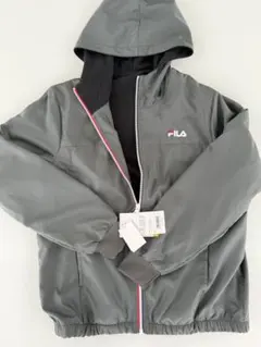 FILAフィラのパーカー／裏起毛／レディース新品未使用
