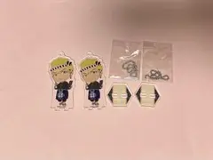 東京リベンジャーズ 稀咲鉄太 アニメイトカフェ アニカフェ アクスタ 2個セット