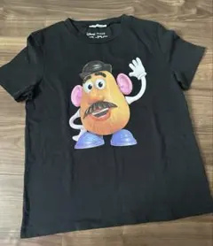ZARA ザラ　Tシャツ　ポテトヘッド　Mサイズ