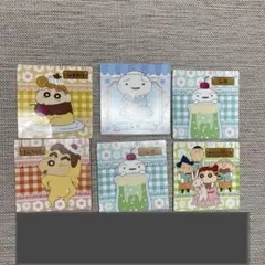 チョコビ シール