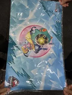 ポケモン プレイマット REGIONAL CHAMPIONSHIPS