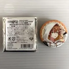 プロセカ クリフェス2025 東雲彰人 缶バッジ