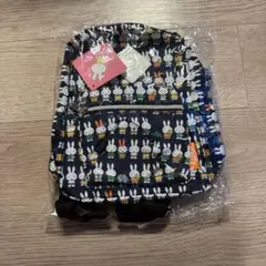 ミッフィー　miffy リュック うさぎ　バッグ　小物　キッズ　ベビー