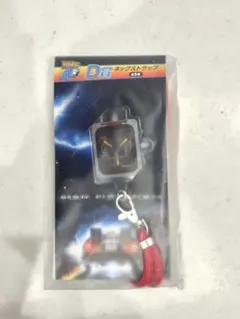 バックトゥザフューチャー フリューくじ D賞 ストラップ