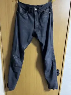 美品】クシタニ エクスプローラージーンズ サイズ33 kawasakiコラボ