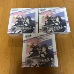 ヴァイスシュヴァルツ アサルトリリィ BOUQUET 未開封 シュリンク付き6
