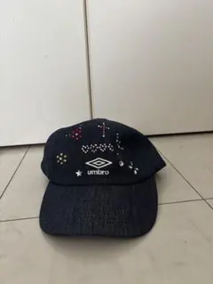 UMBRO × Casselini ストーンCAP