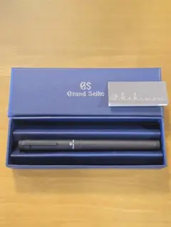 非売品】Grand Seiko カキモリ ボールペン ノベルティ - メルカリ