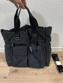 OUTDOOR PRODUCTS 二宮こずえ ヘルメットバッグ ブラック黒 - メルカリ