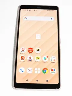 FCNT arrows Be3 F-02L docomo ピンク - メルカリ