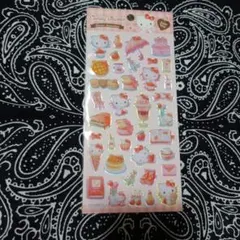 サンリオ　キャンディシール　ハローキティ