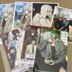 A3! 冬組 御影密　まとめ売り A3! 御影密 まとめ売り - メルカリ