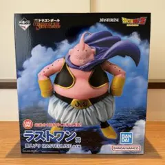 開封品 魔人ブウ MASTERLISE LAST ONE賞 - メルカリ