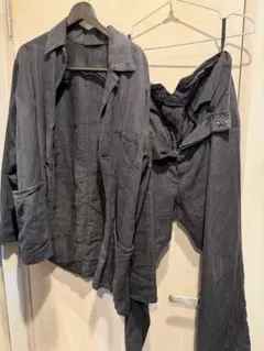 2025年最新】comoli リネン セットアップの人気アイテム - メルカリ