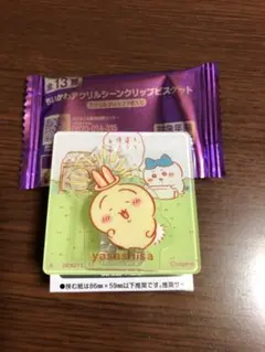 ちいかわ　アクリルシーンクリップビスケット