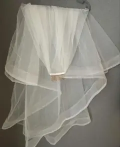 結婚式　ベール　グローブ等