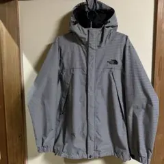 THE NORTH FACE スクープジャケット NP10913 ギンガム