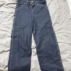 メンズ　デニム