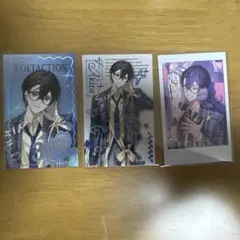 VOLTACTION 3rd Anniversary チェキ風カード 四季凪
